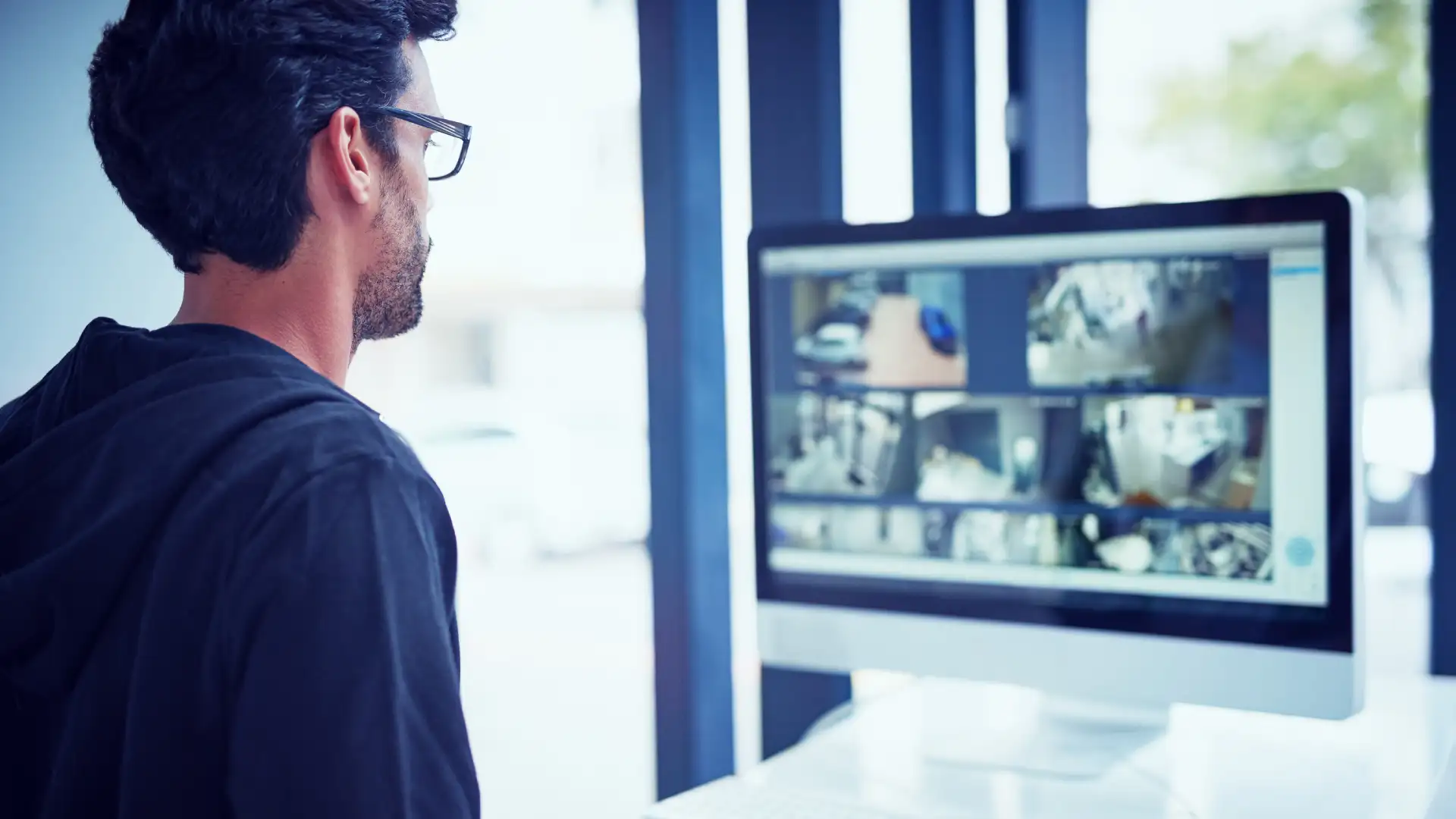 Videovigilancia en el ámbito laboral