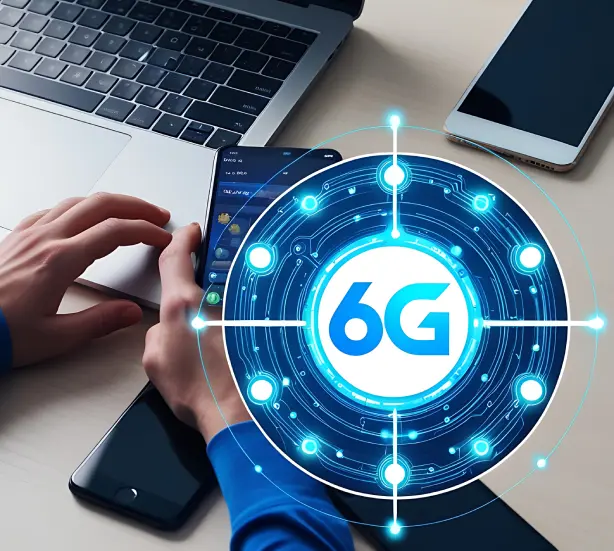 Todo sobre la tecnología móvil 6G